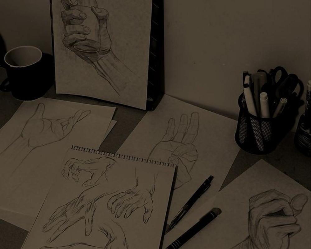 TIP #4: FILL UP YOUR SKETCHBOOK