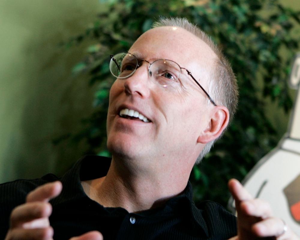 SCOTT ADAMS