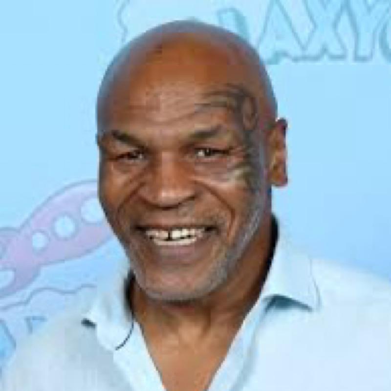 MIKE TYSON