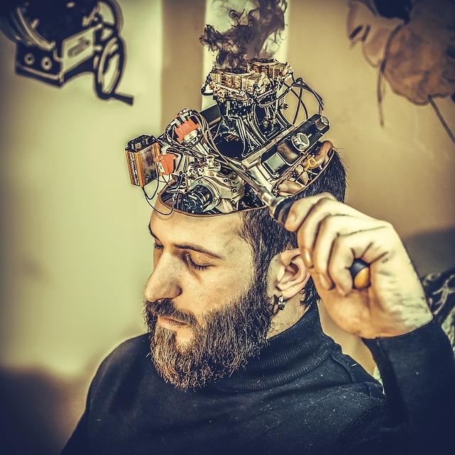 Don't Feel By Heart, Squeeze Your Brain