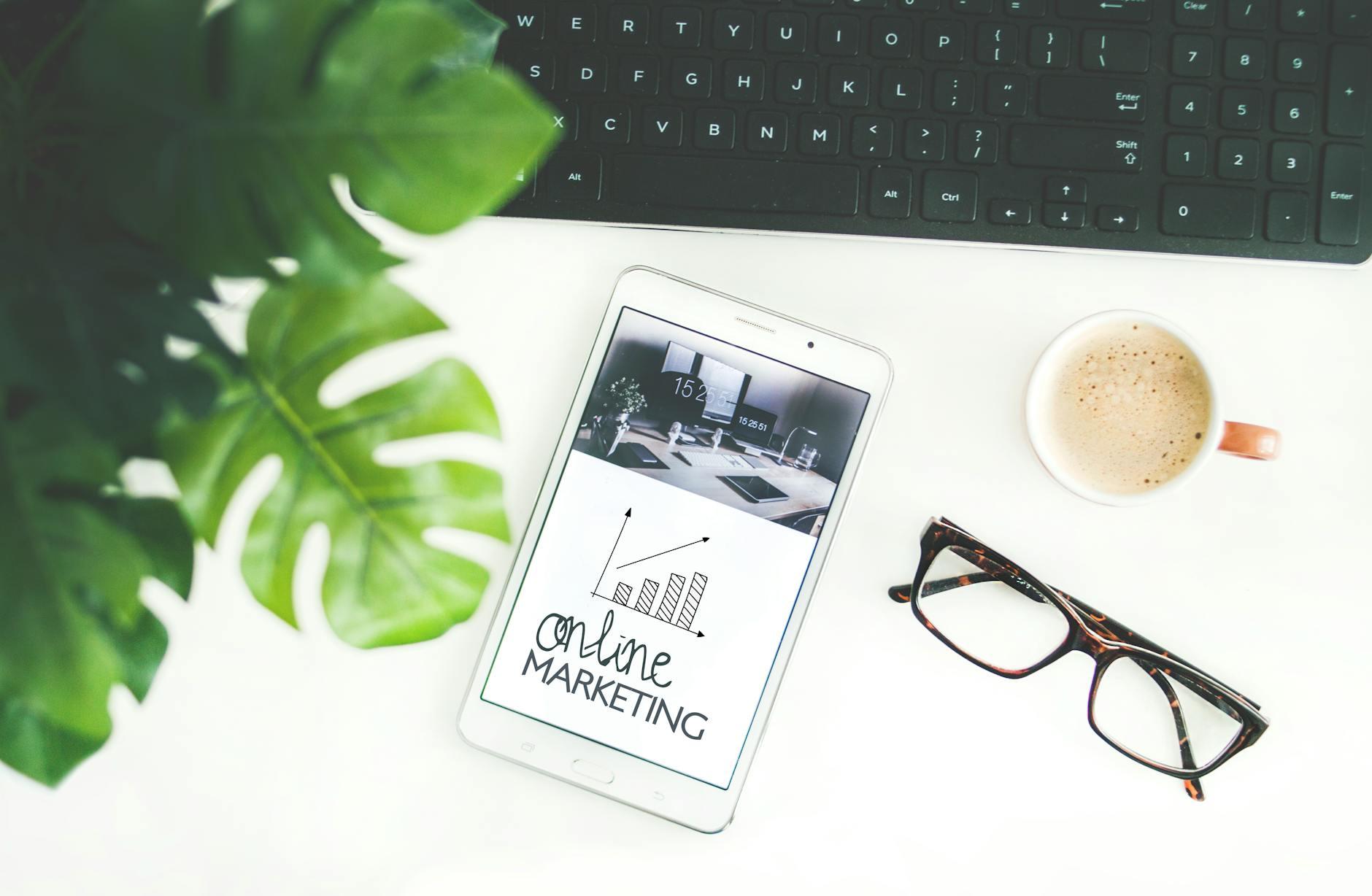 #5 Understand Marketing & SEO