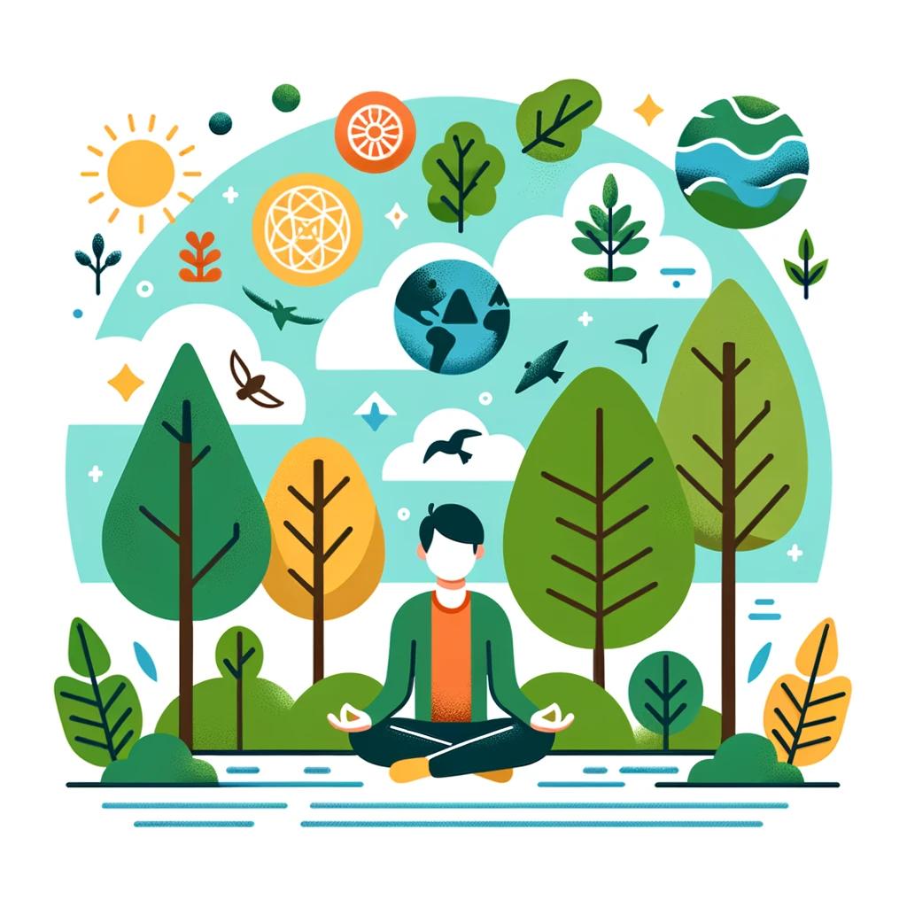 Nature's Energy and Inspiration