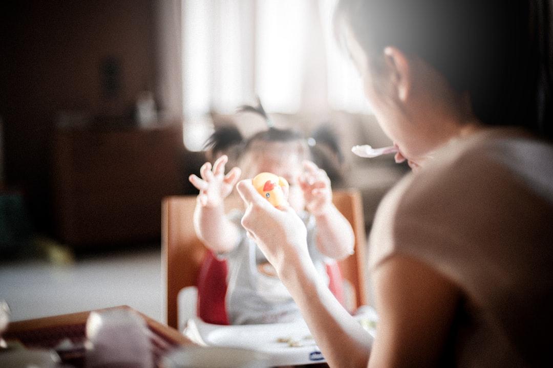 Look at the World through the Eyes of a Child