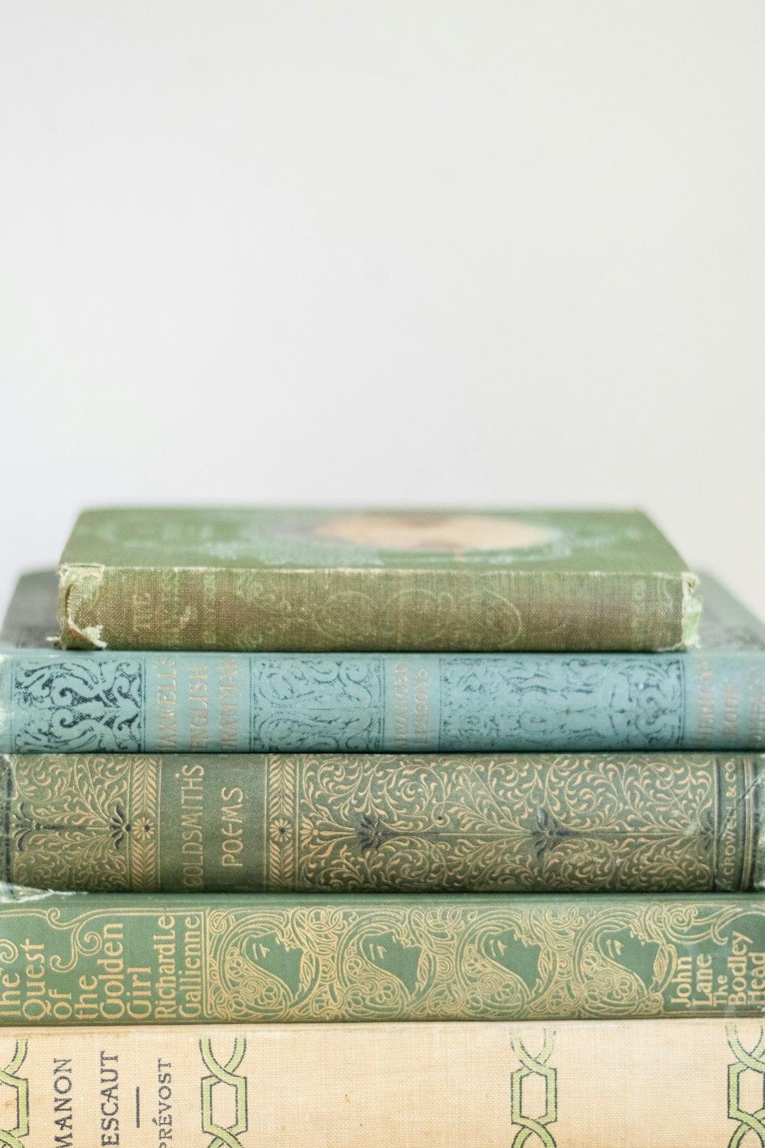 Books That Make You Look Mature