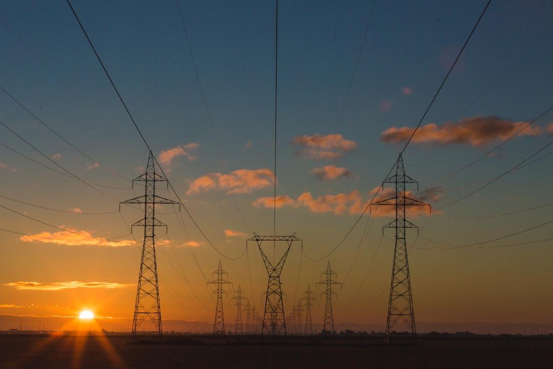 Master Numbers and Energy Flow
