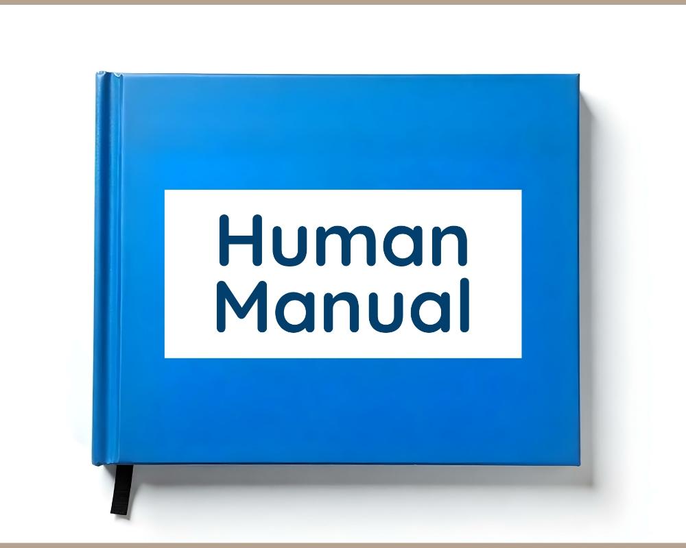 Follow the Human Manual