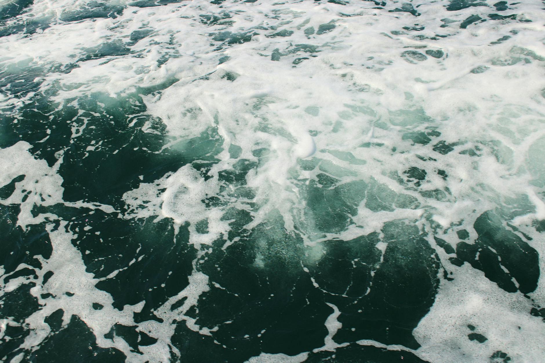 2. Don’t Skip the Saltwater Rinse