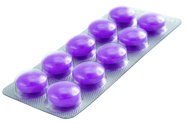 Purple Pill The Middle Path
