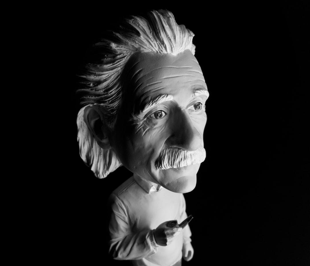 ALBERT EINSTEIN