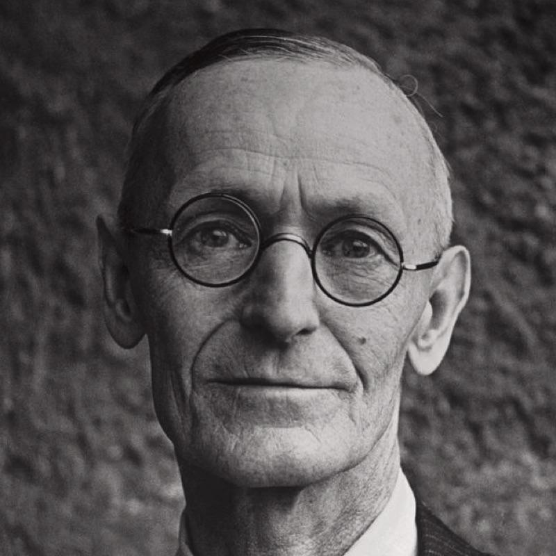 HERMANN HESSE