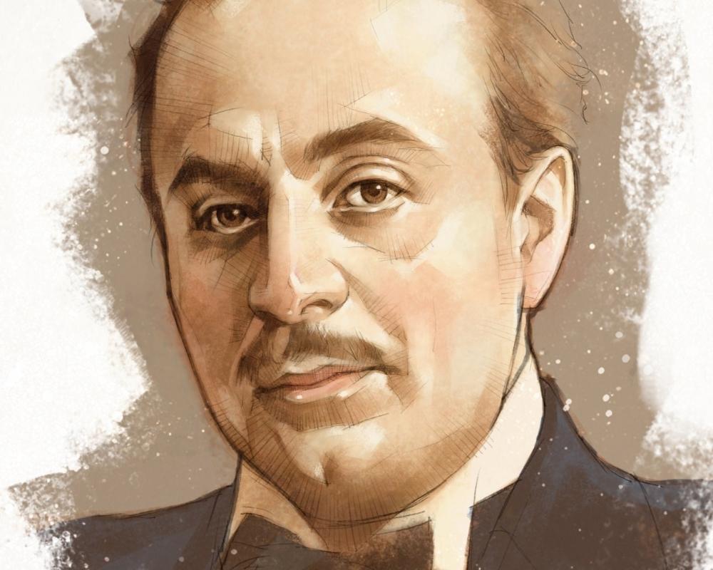 KHALIL GIBRAN