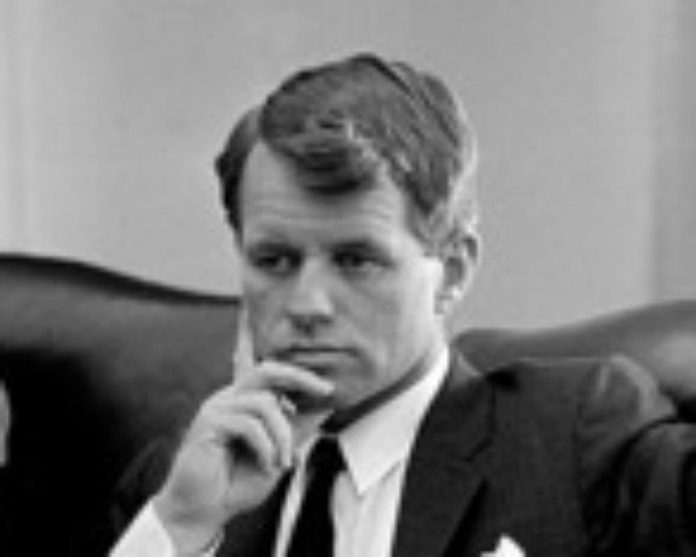 ROBERT F. KENNEDY