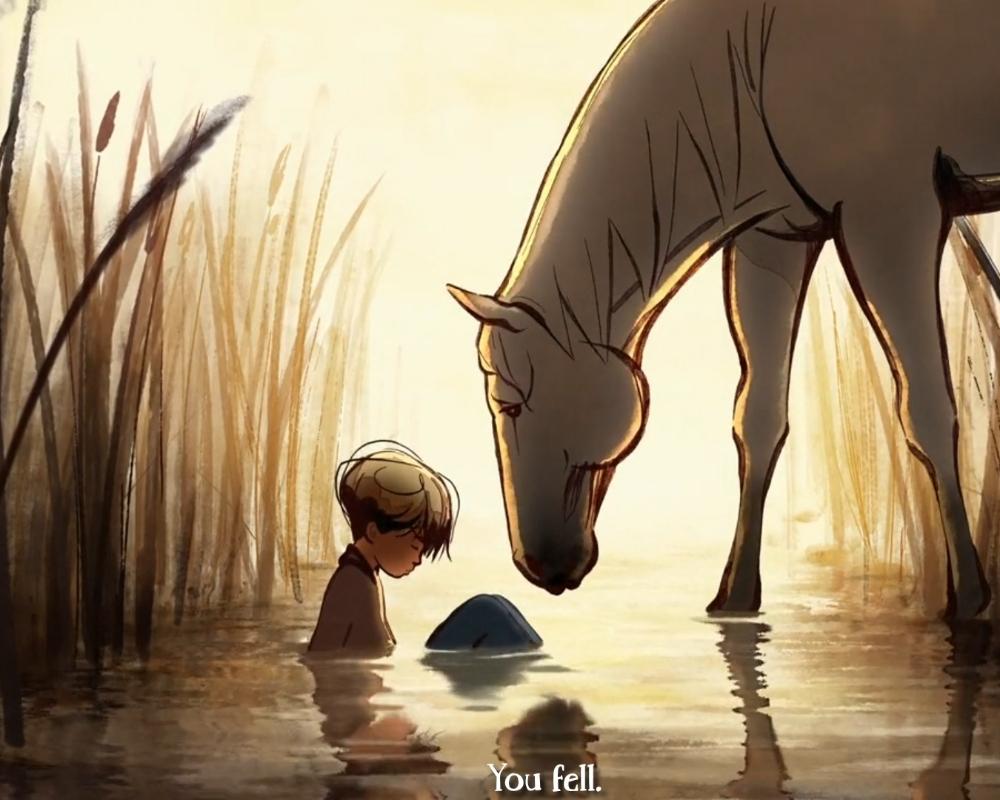 "You Are Loved, No Matter What"