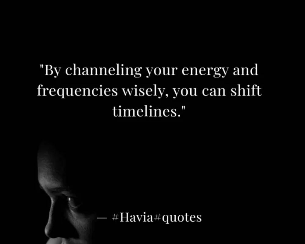 ENERGETIC ALCHEMY