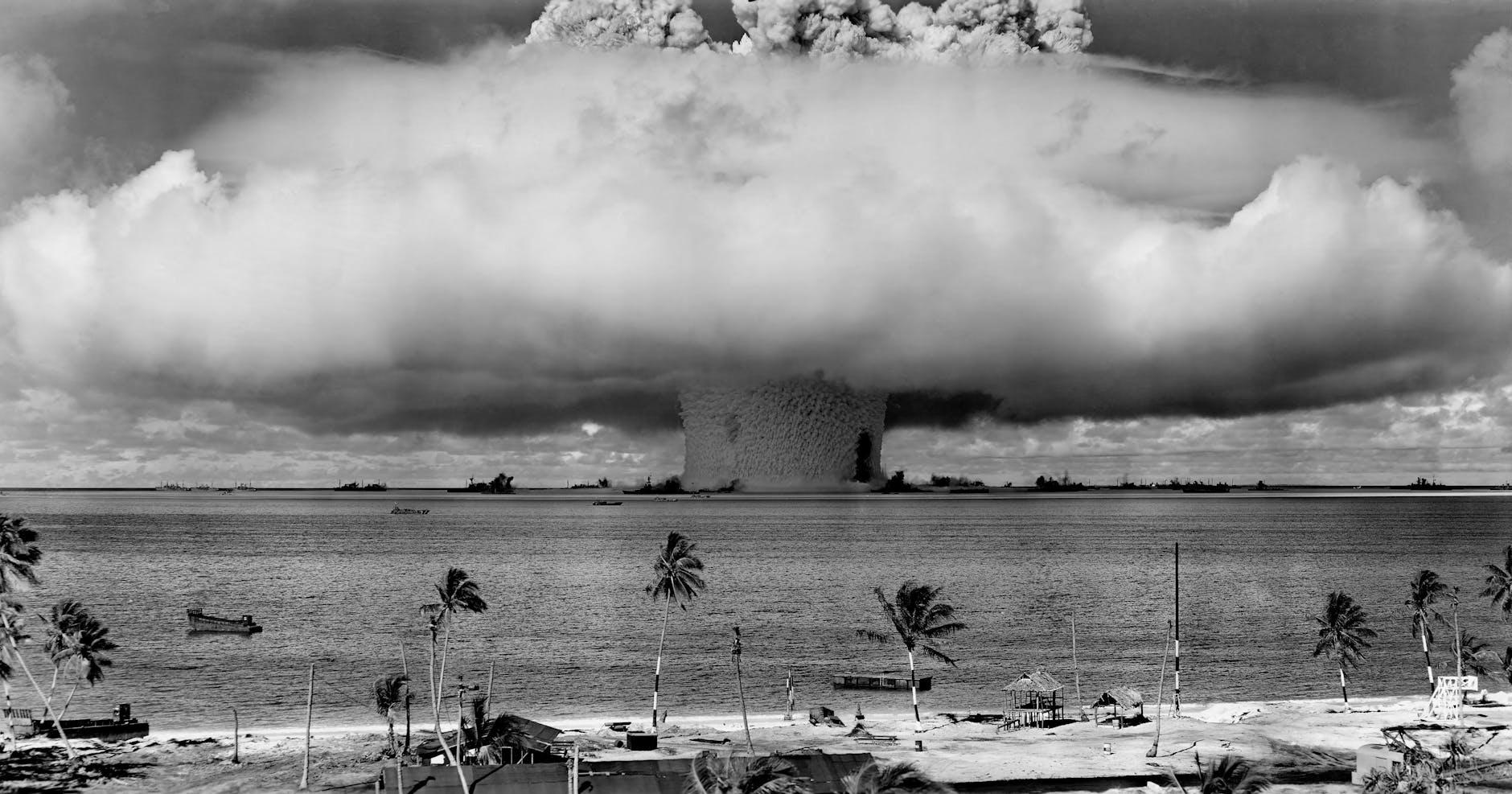 The AI Race Mirrors the Nuclear Arms Race