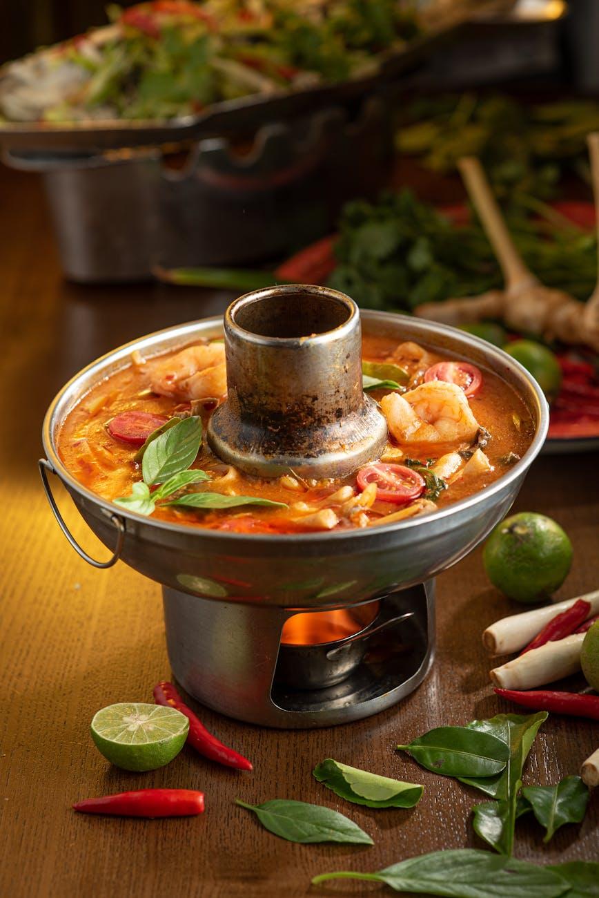 In Thailand, Sour Is Culture