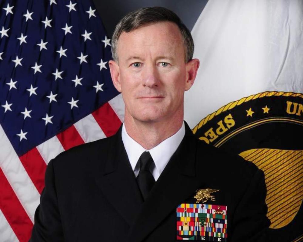 WILLIAM H. MCRAVEN