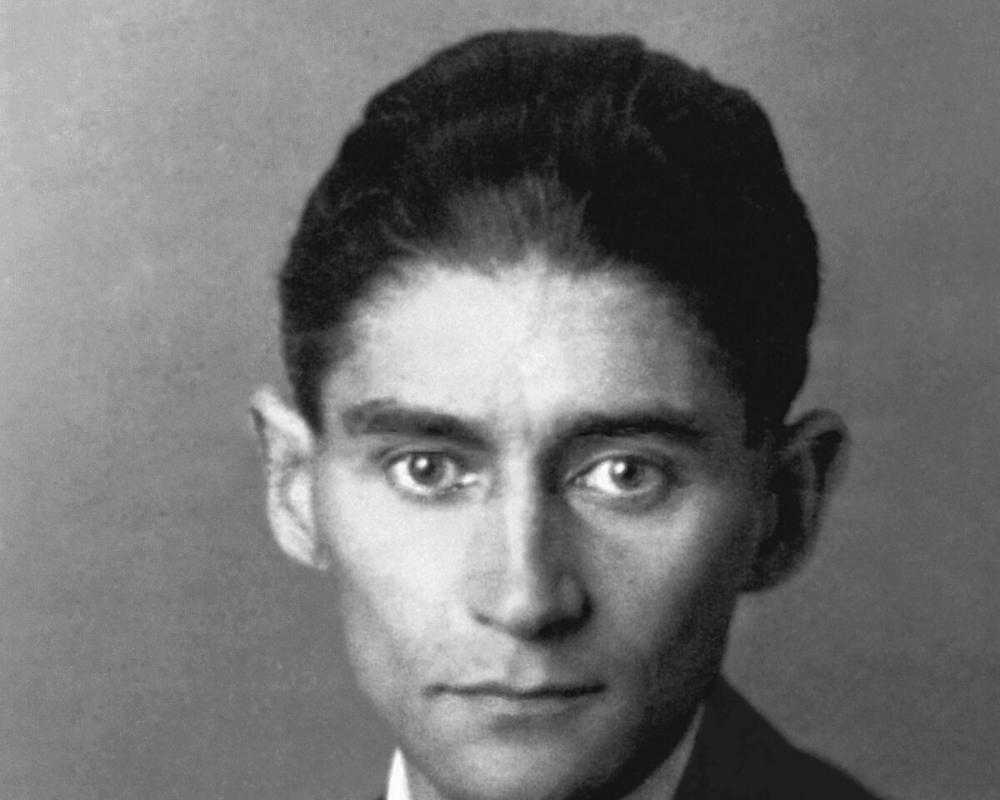 FRANZ KAFKA