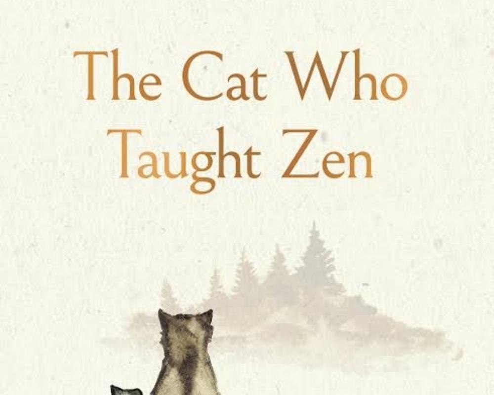 The Cat Who Taught Zen
