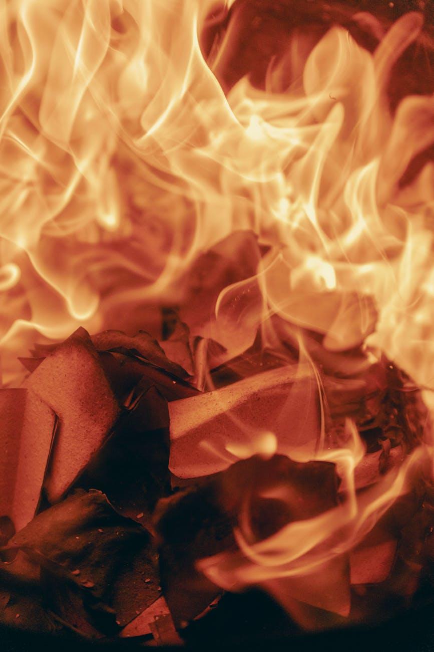 Backdraft