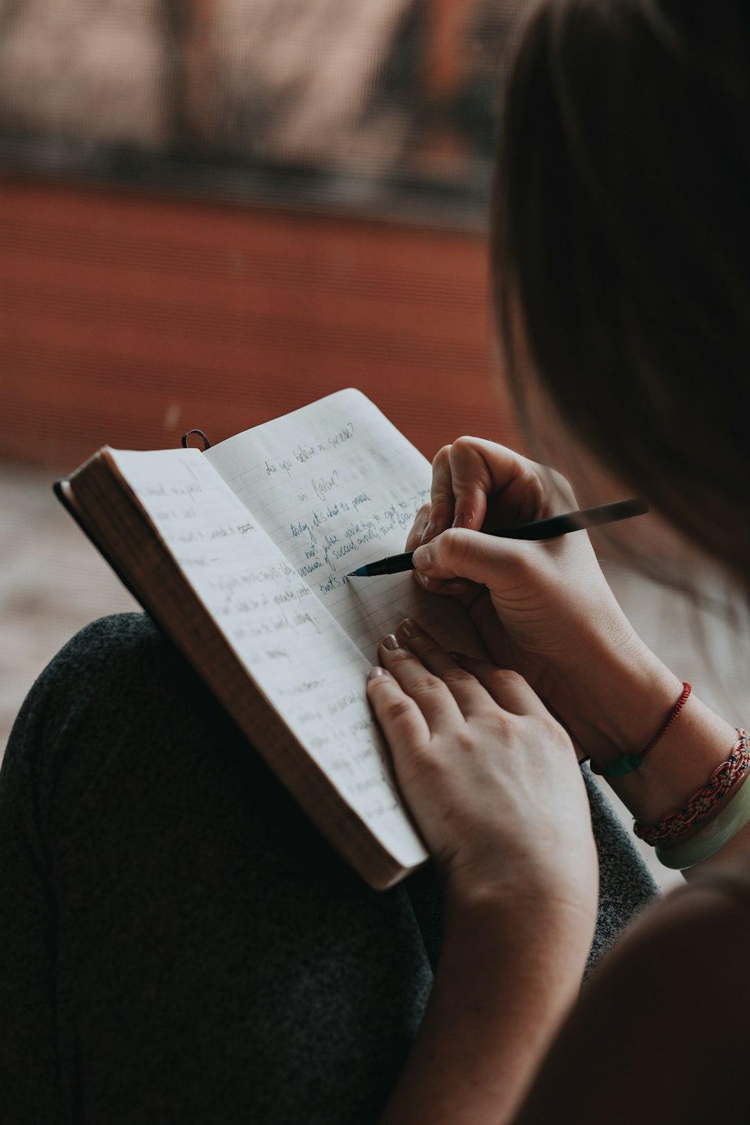 A Daily Practice of Self-Compassion