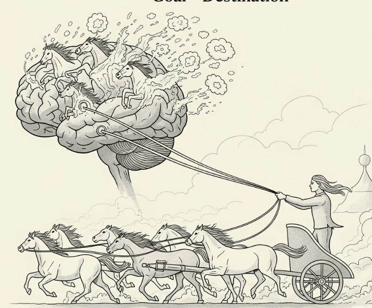 Mind = Reins