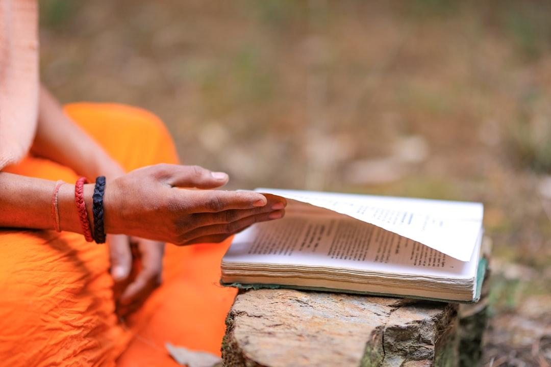 ADAPTED FROM THE KATHA UPANISHAD