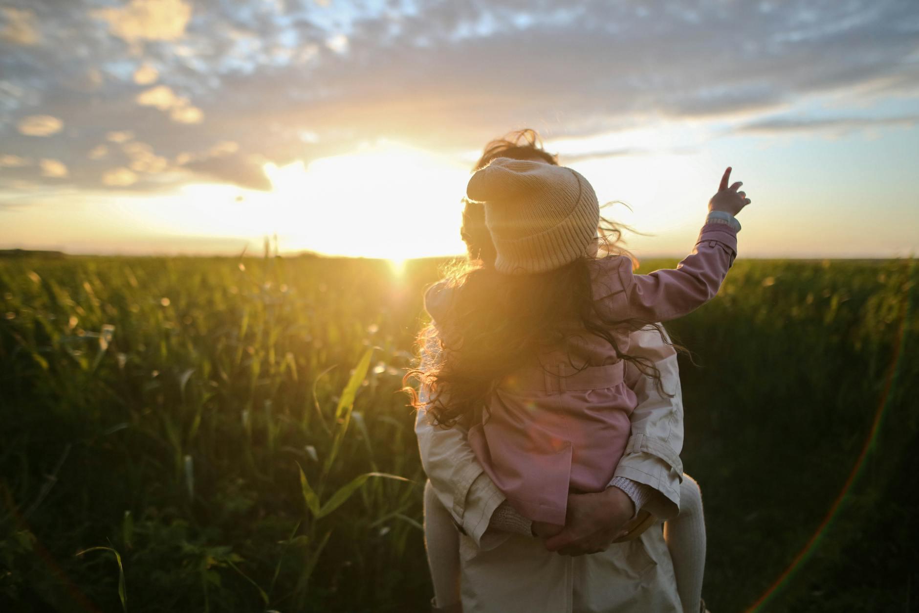 No Natural Favoritism: Parents and Their Offspring