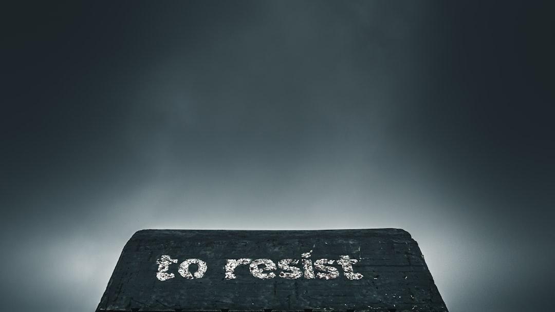 Resistance is Real