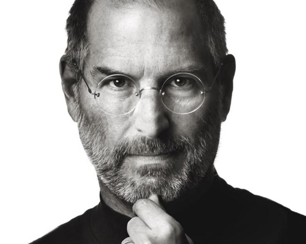 STEVE JOBS