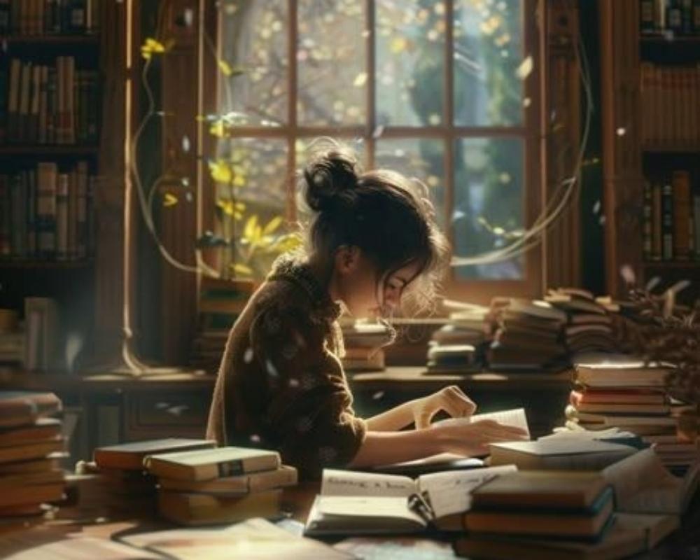 Organize New Information in Your Mind