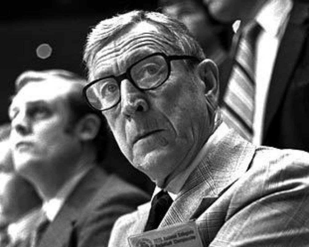 JOHN WOODEN