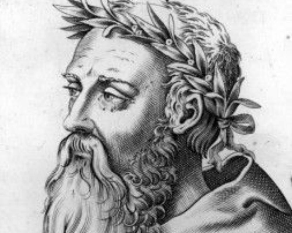 HERACLITUS
