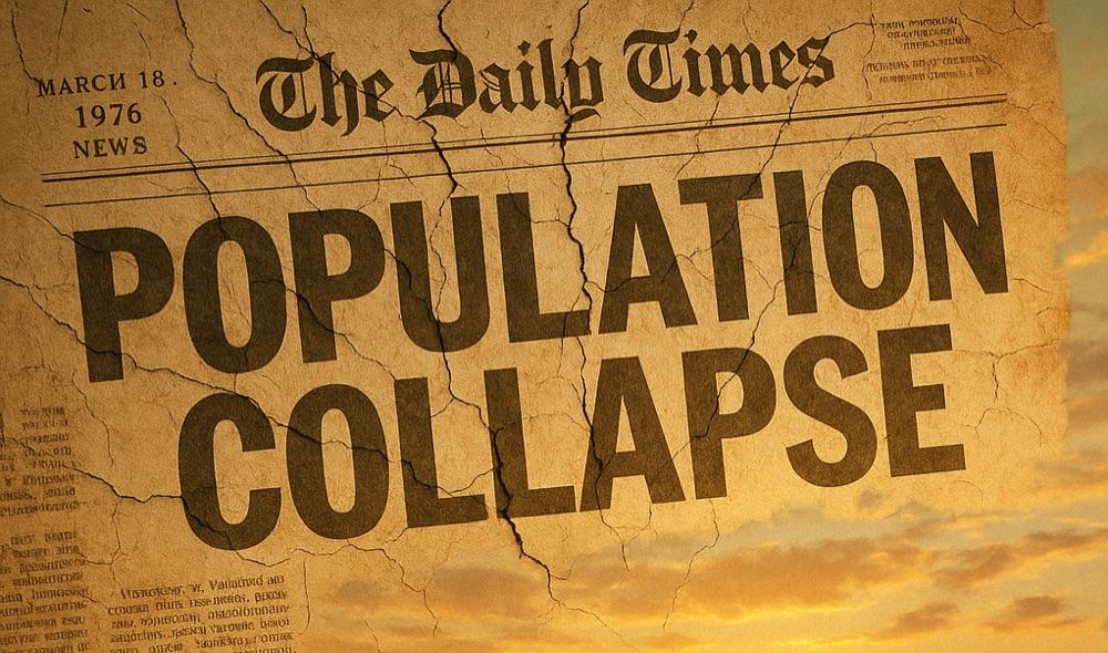 The Collapse That Never Came
