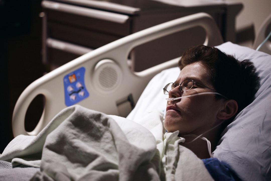 2. The Day Illness Embraces You: A Fragile Awakening to Life's Precious Breath