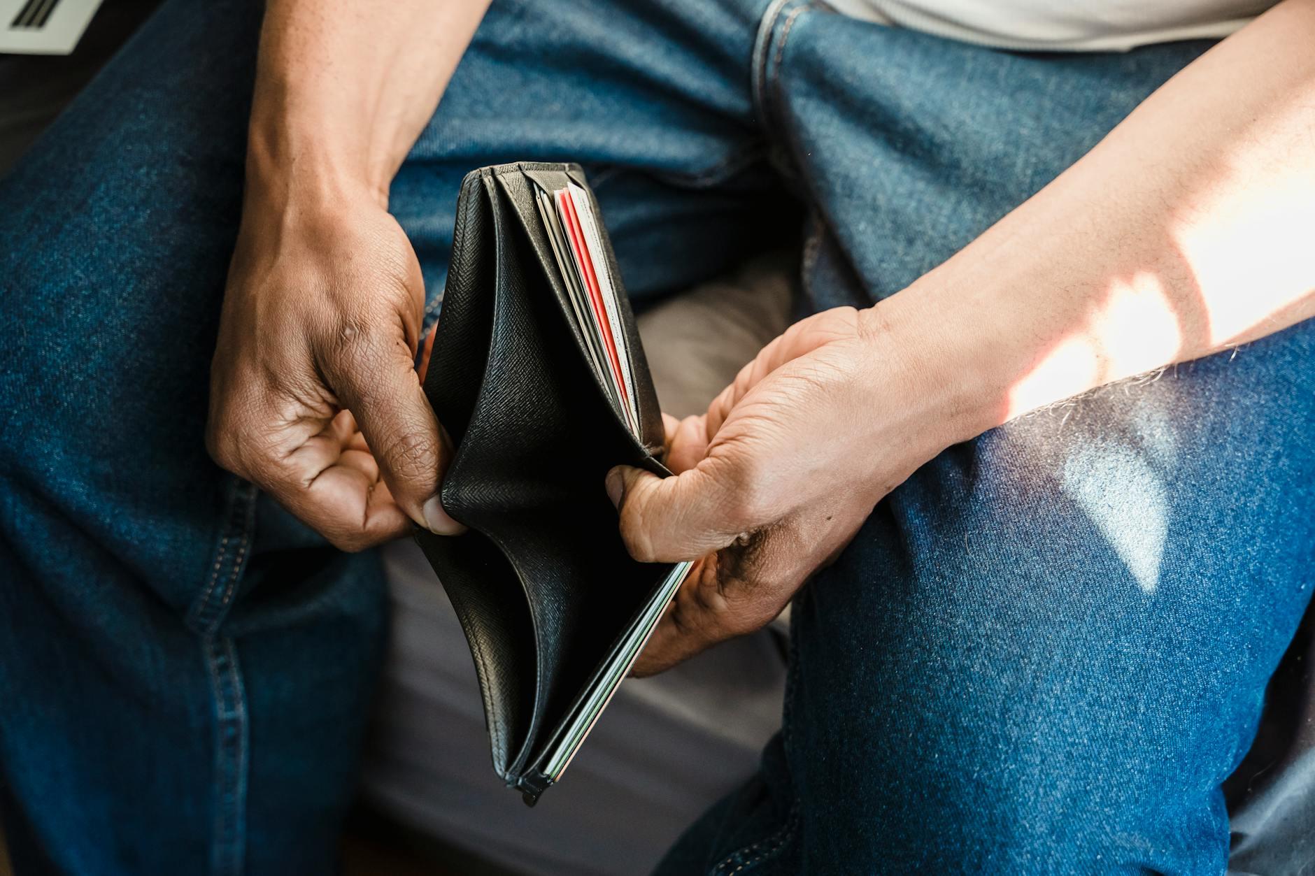 4. The Day You Stand Empty-Handed: Discovering the True Tapestry of Riches