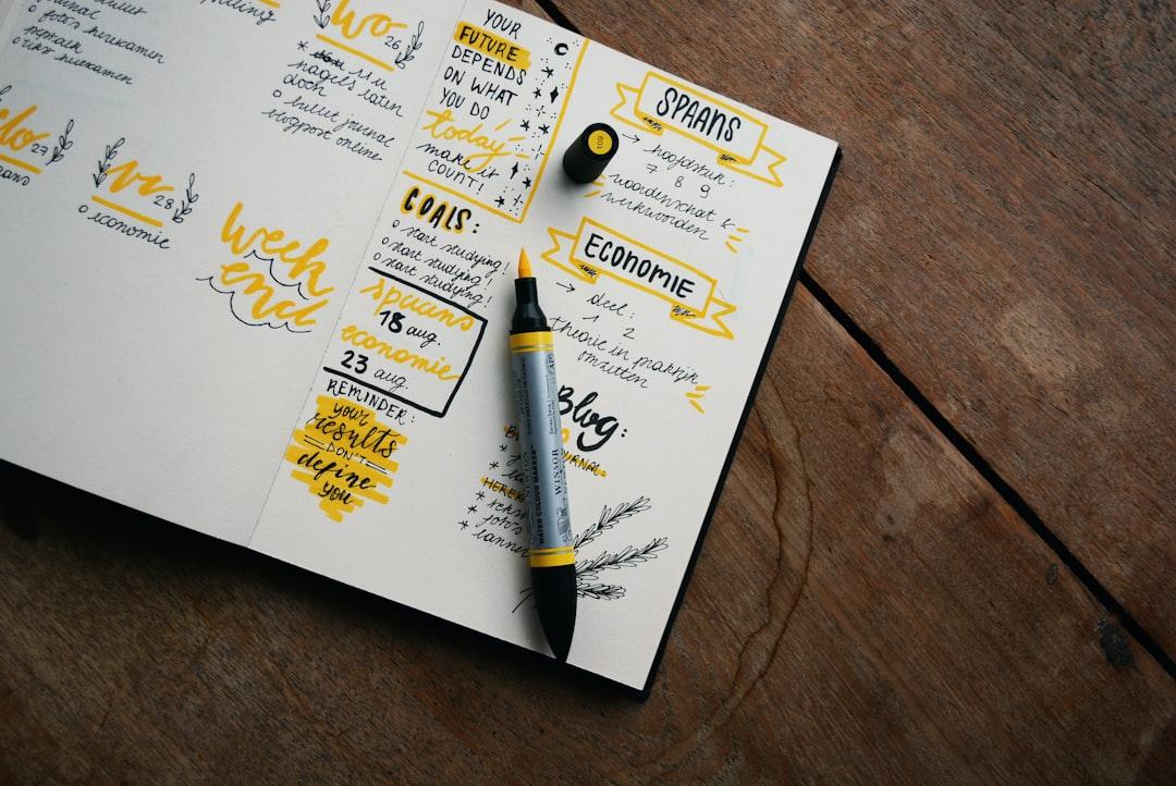 Organized Planning – The Crystallization of Desire into Action