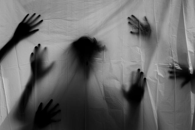 💀 The Six Ghosts of Fear