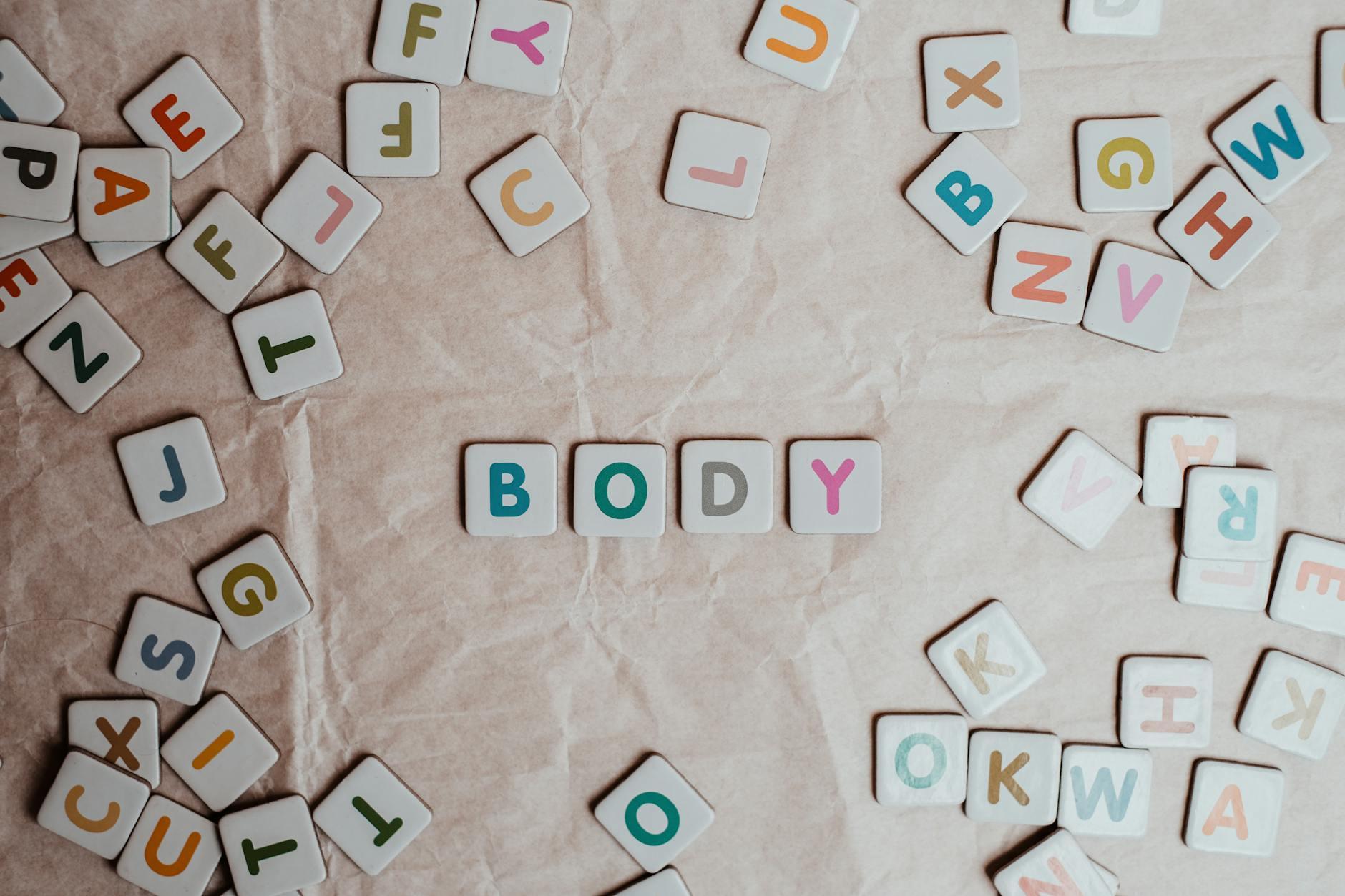 6. Body Language as a Tool