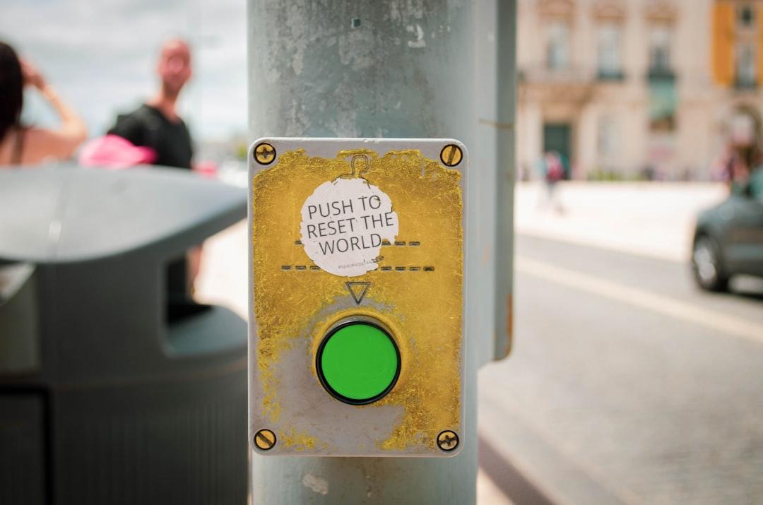 The Mental Reset Button