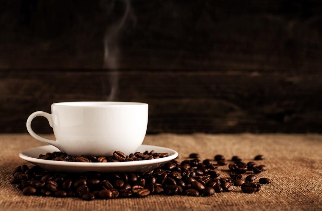 Caffeine Doesn’t Give You Energy
