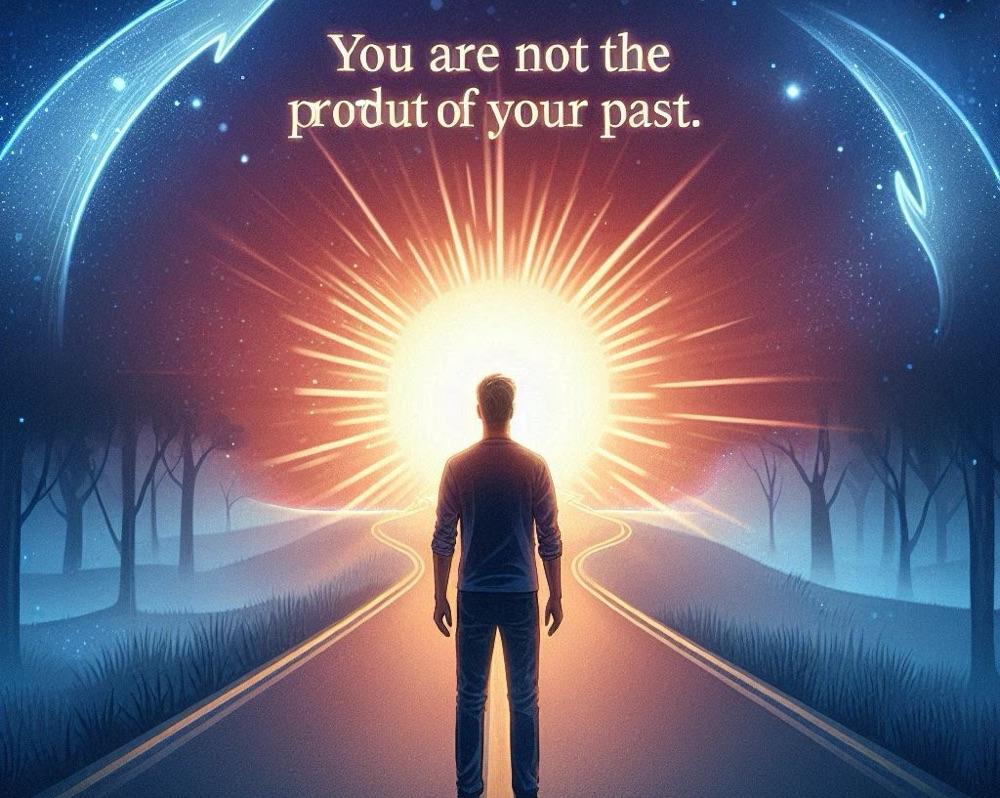 You Are Not the Product of Your Past