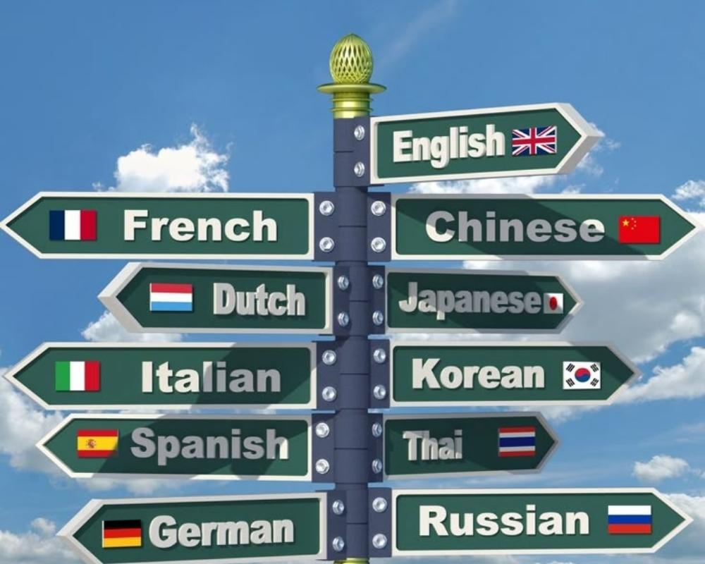 Why Learn a New Language?