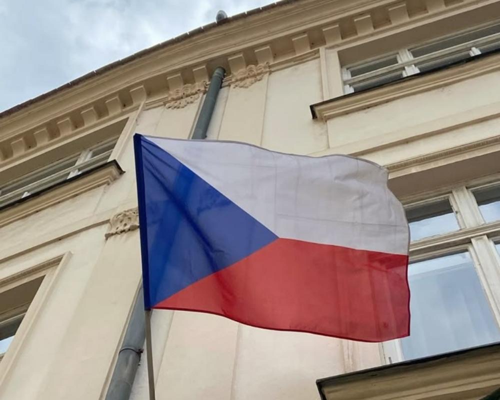 CZECH PROVERB