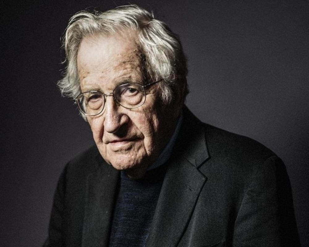 NOAM CHOMSKY
