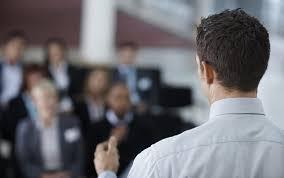 The Storyteller presentation style