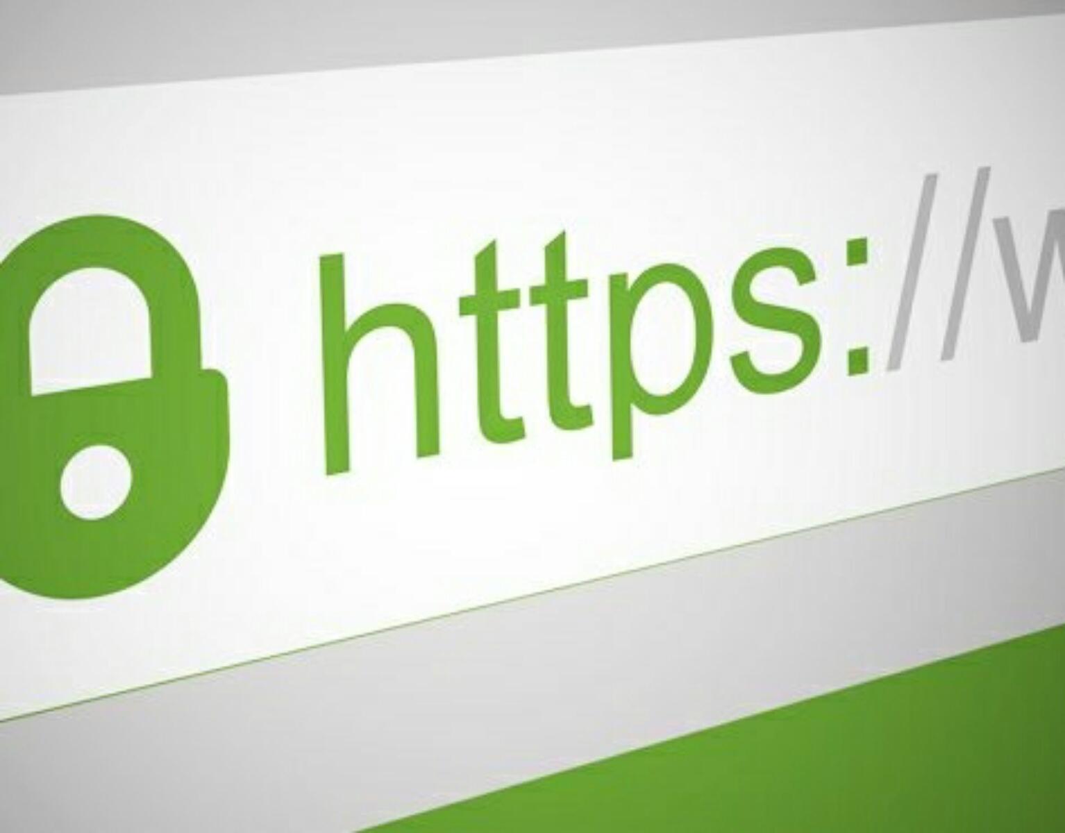 Check for secure websites 