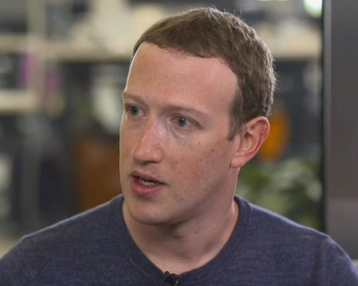 Mark Zuckerberg Net Worth