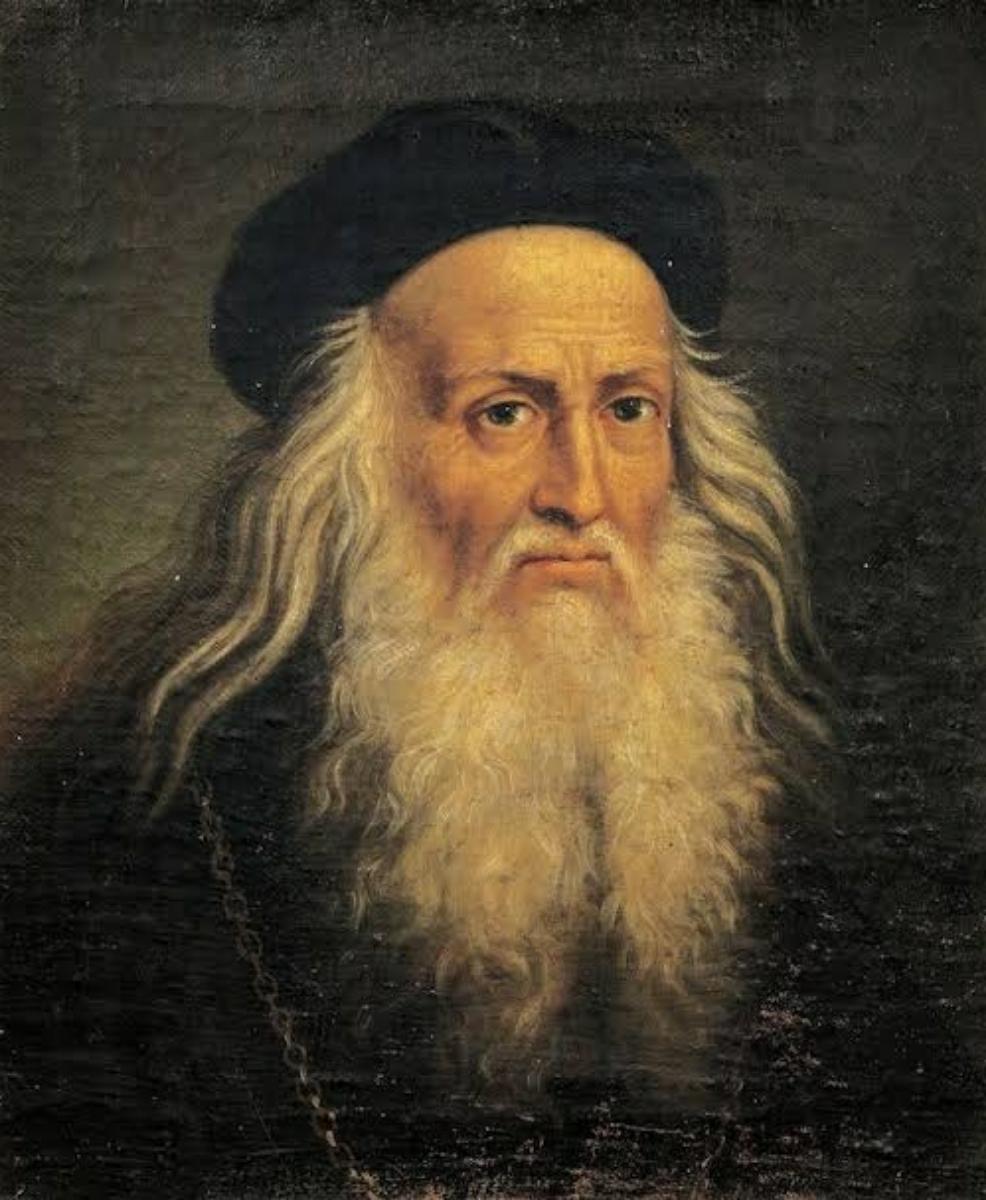 LEONARDO Da Vinci