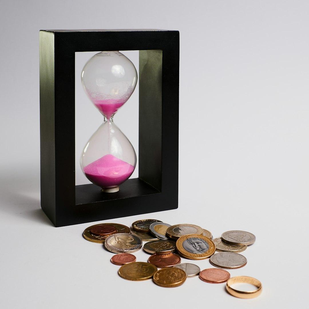 Money = Time